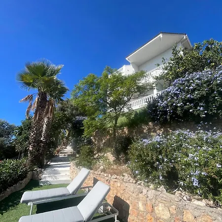 Bluehill 호텔 시체스